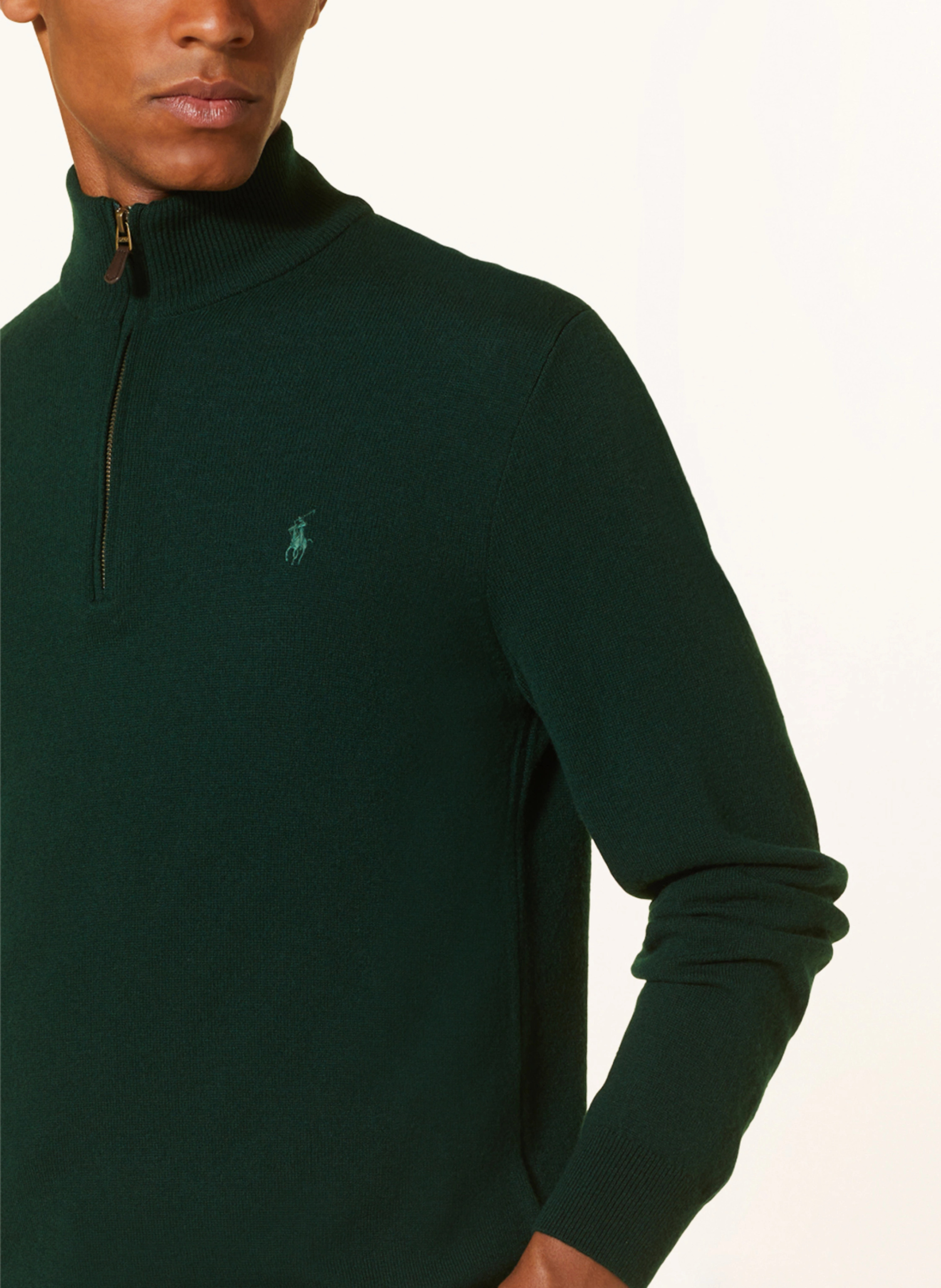 POLO RALPH LAUREN Troyer – DUNKELGRÜN (2)