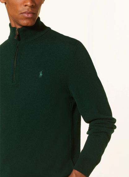 POLO RALPH LAUREN Troyer – DUNKELGRÜN (2)