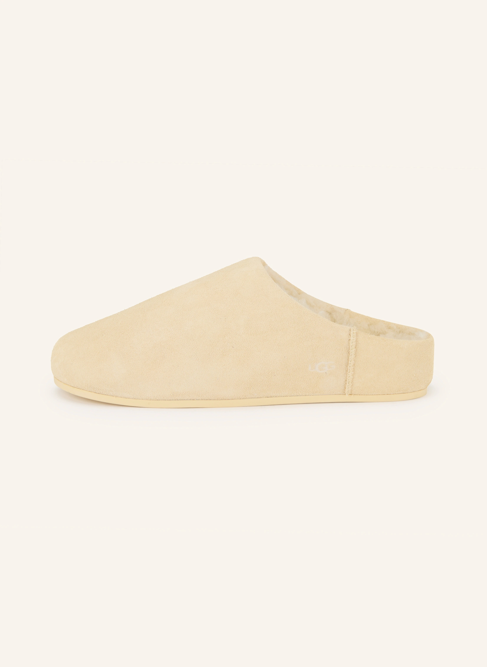 UGG Pantoletten ELEA – ECRU