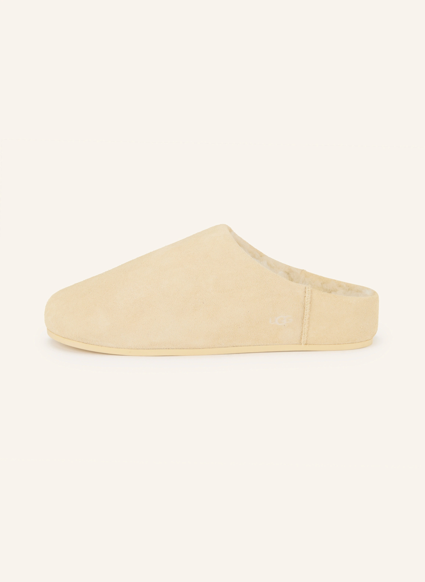 UGG Pantoletten ELEA – ECRU