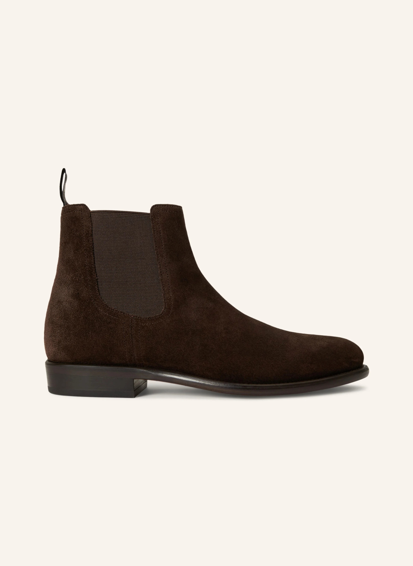 POLO RALPH LAUREN Chelsea-Boots – DUNKELBRAUN