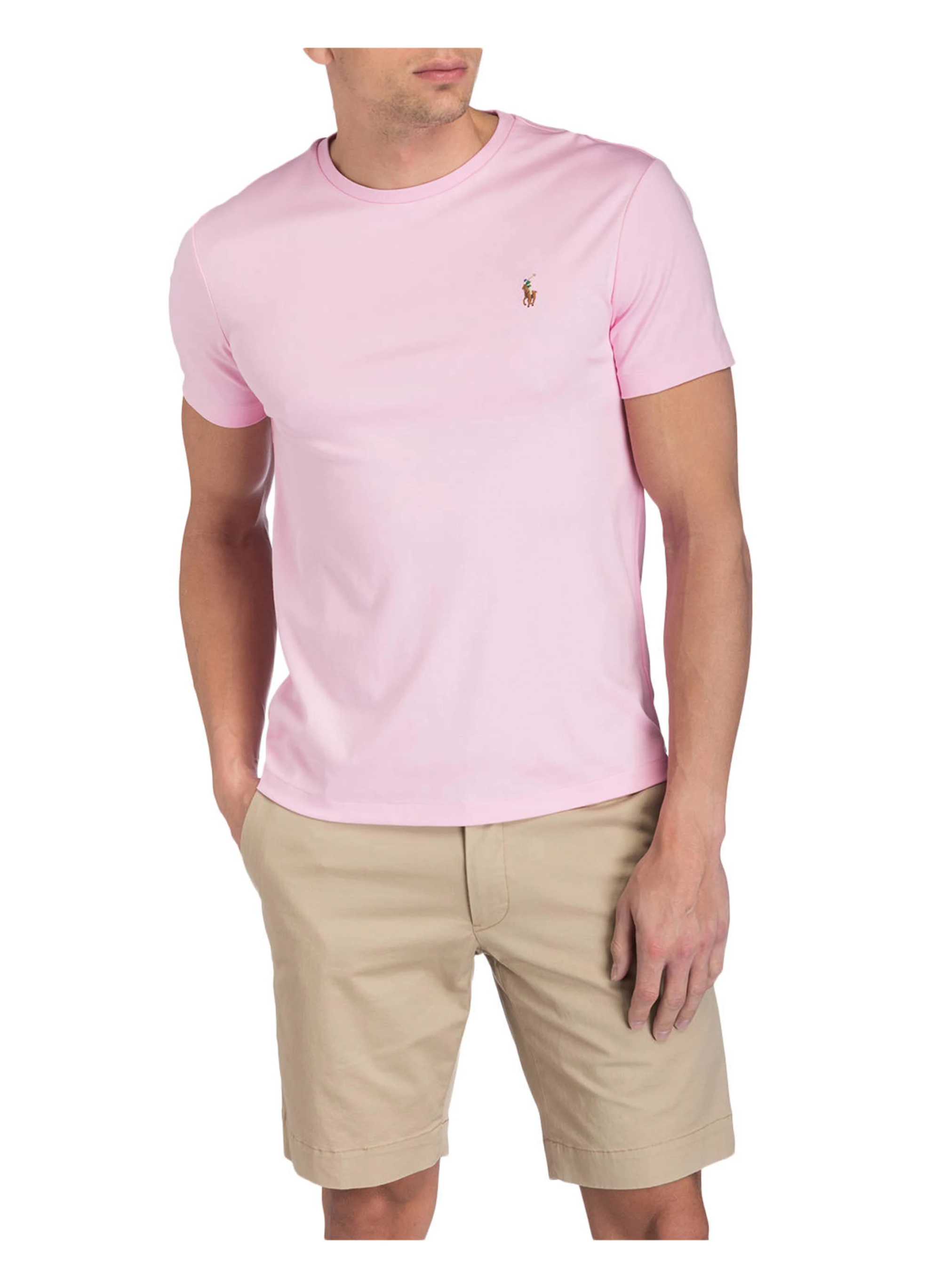 POLO RALPH LAUREN T-Shirt – PINK