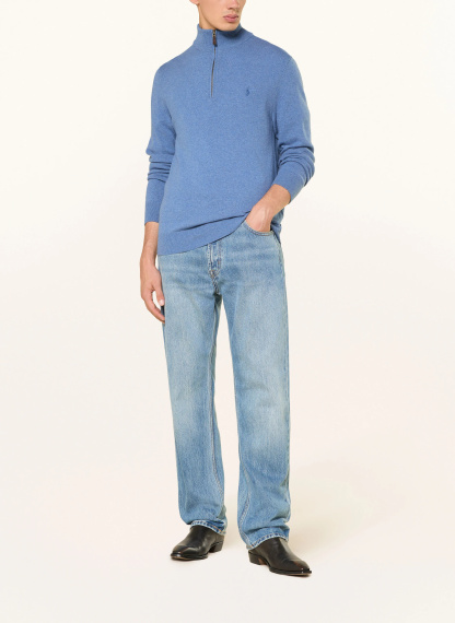 POLO RALPH LAUREN Troyer – HELLBLAU