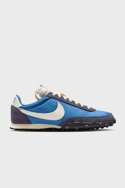 Nike Men's Waffle Racer Sneakers - Star Blue/Sail-Thunder Bl