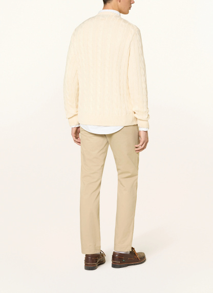 POLO RALPH LAUREN Pullover – ECRU
