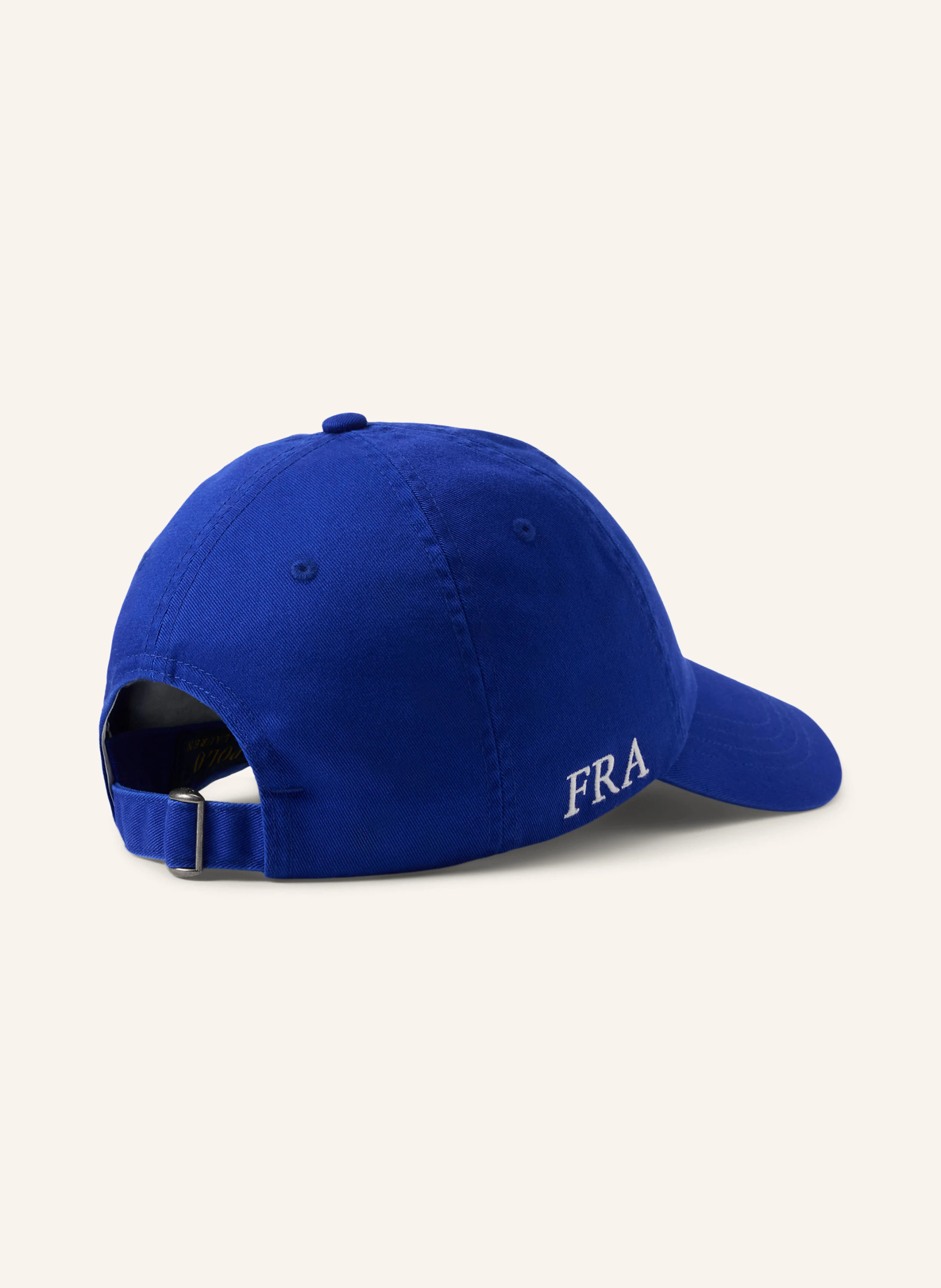 POLO RALPH LAUREN Cap – BLAU / ROT / WEISS