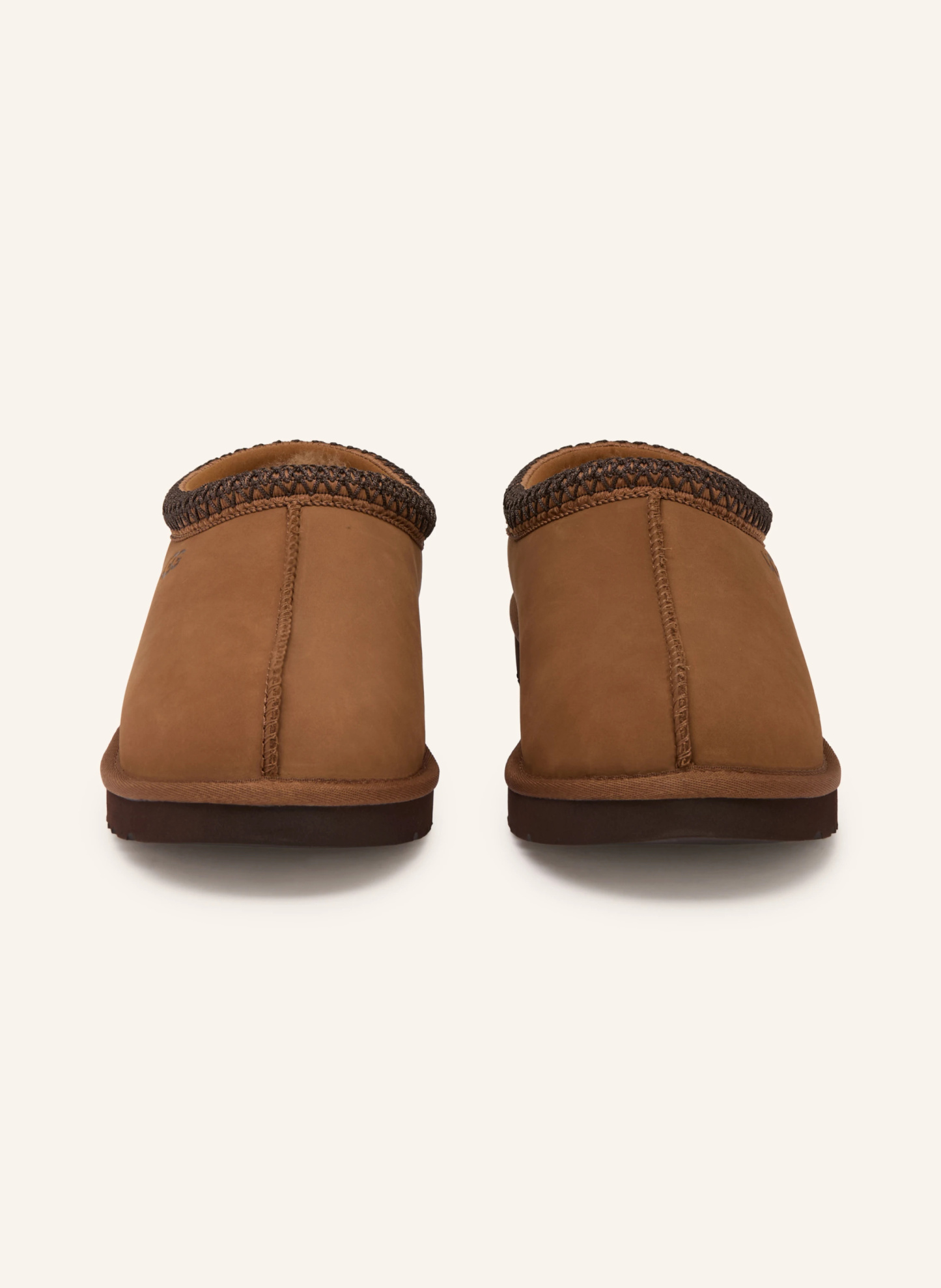UGG Pantoletten TASMAN II – DUNKELBRAUN