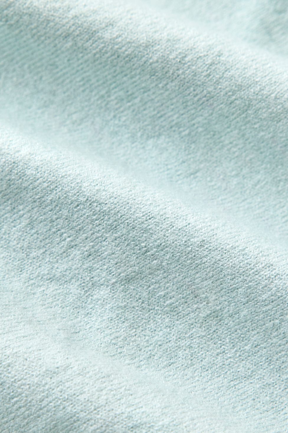 BDG Pretty Sweet Surplice V-Neck Sweater - Turquoise