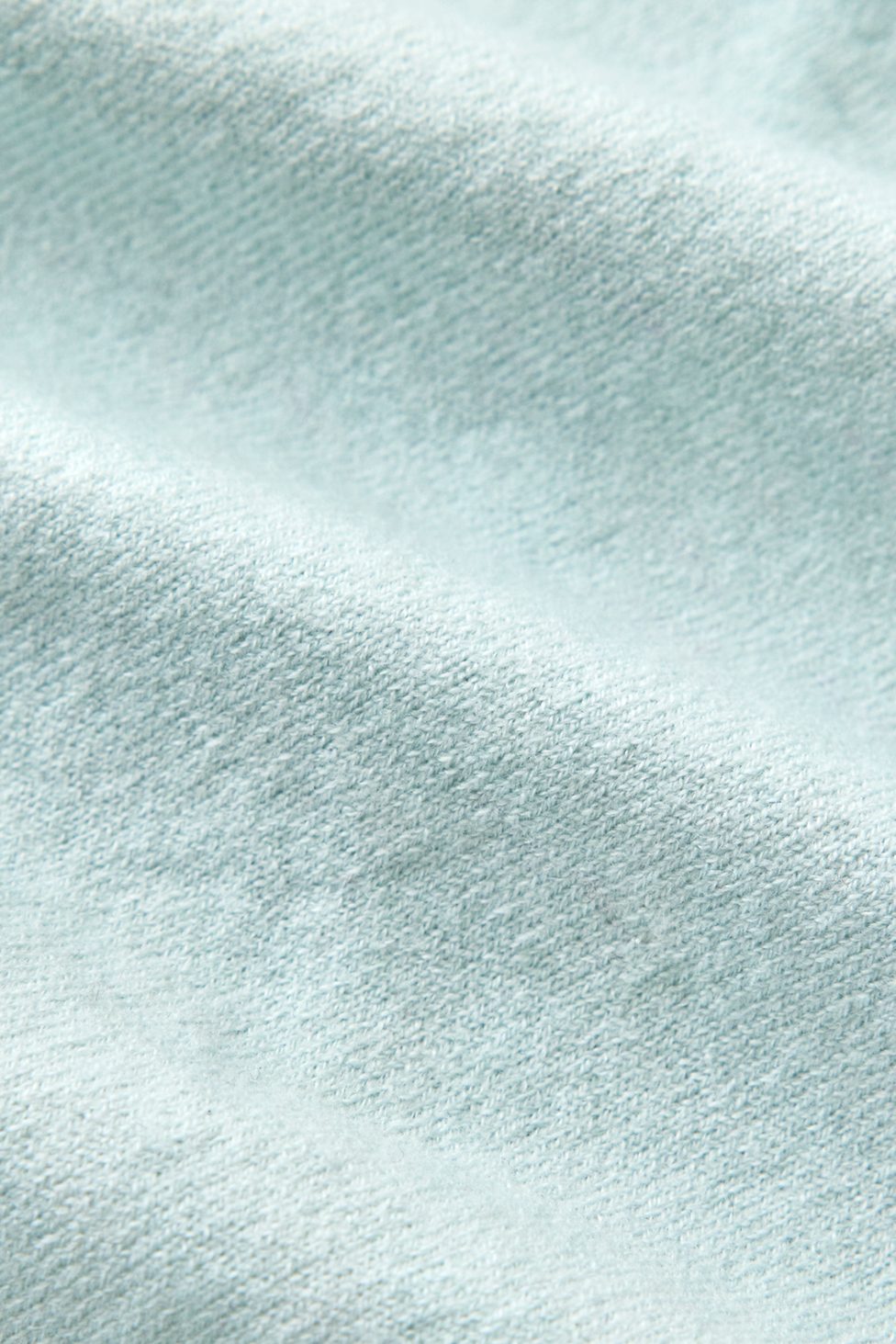BDG Pretty Sweet Surplice V-Neck Sweater - Turquoise