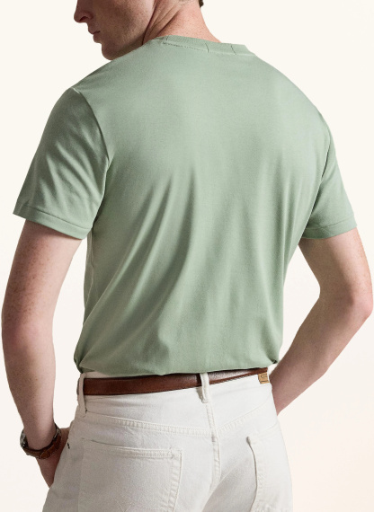 POLO RALPH LAUREN T-Shirt – HELLGRÜN (1)
