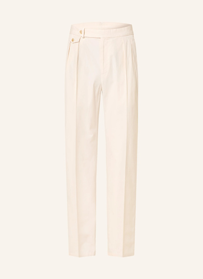 POLO RALPH LAUREN Anzughose Regular Fit – 002 STONE PEBBLE