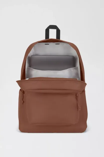 JanSport SuperBreak® Plus Backpack - Brown Patina