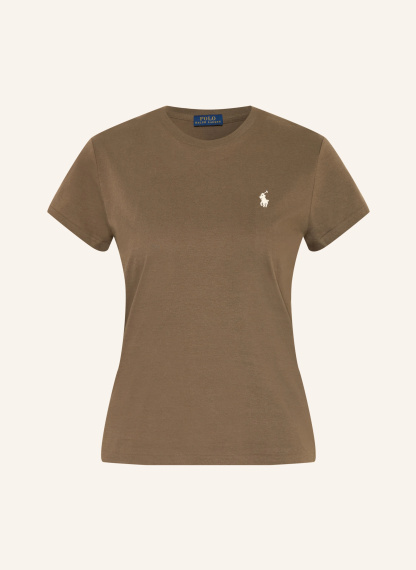 POLO RALPH LAUREN T-Shirt – KHAKI (1)
