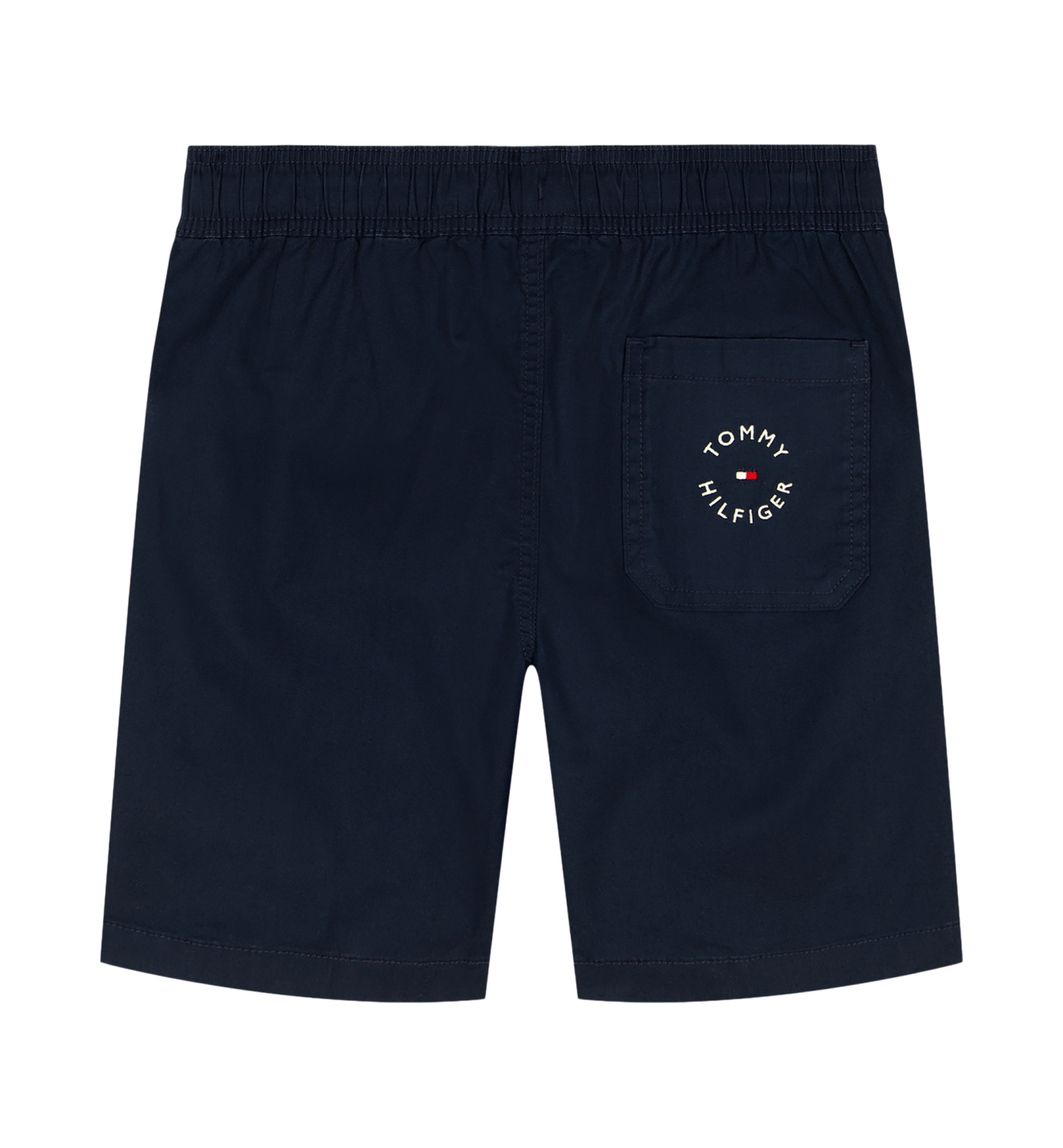 Tommy Hilfiger Boys' 8-20 Core Essentials Pull-On Shorts - Navy