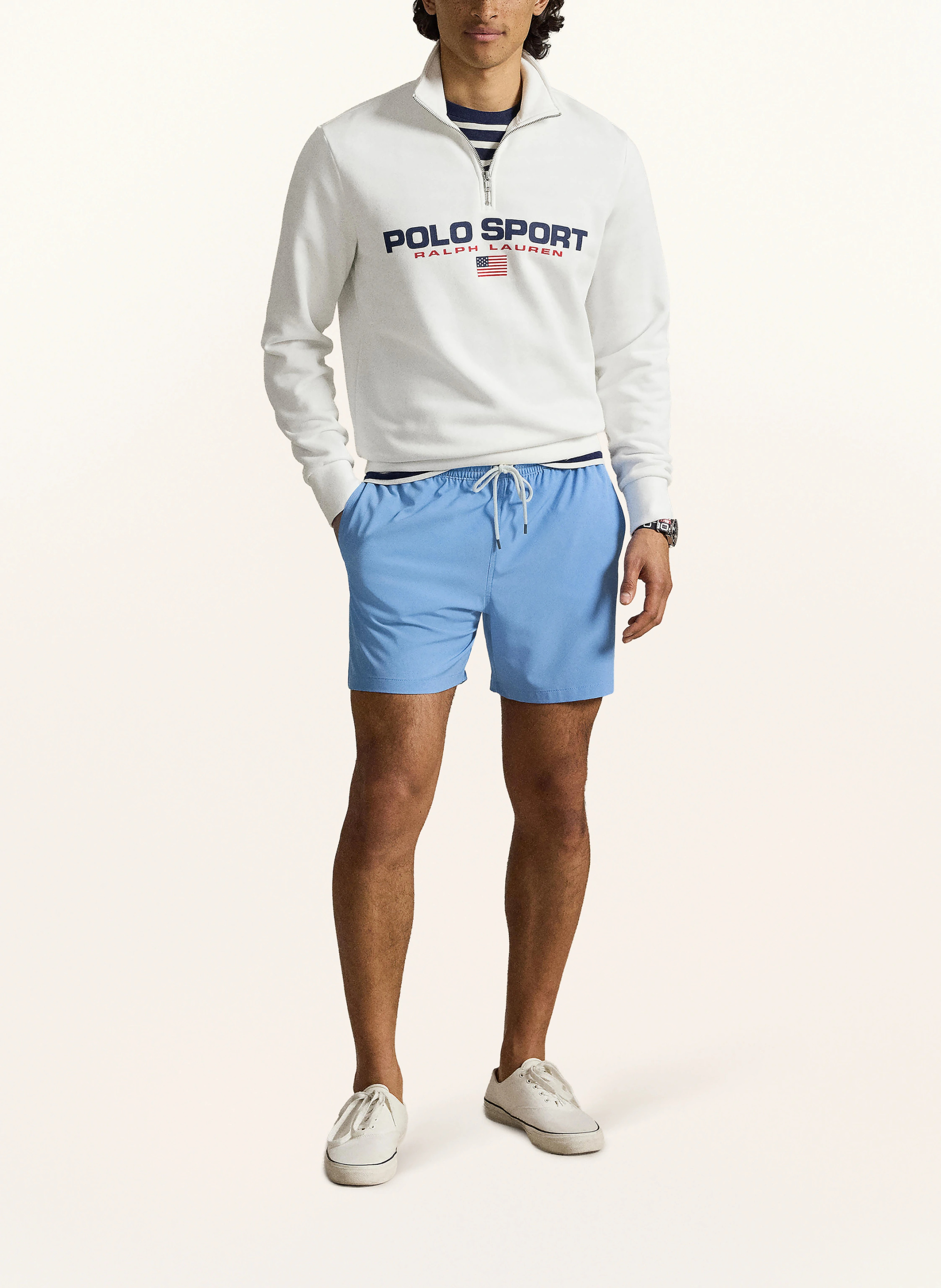 POLO RALPH LAUREN Badeshorts – HELLBLAU (2)