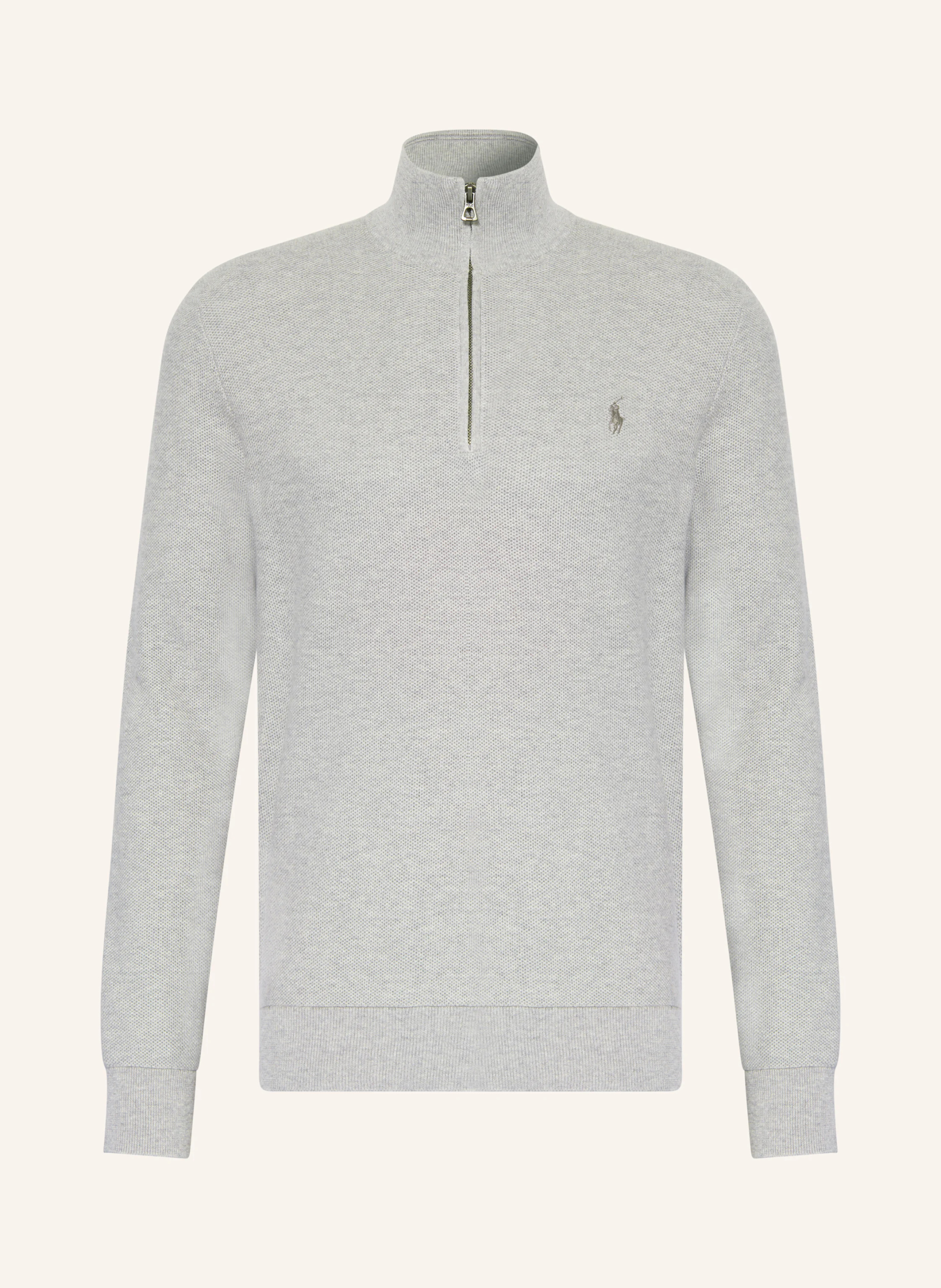 POLO RALPH LAUREN Troyer – HELLGRAU