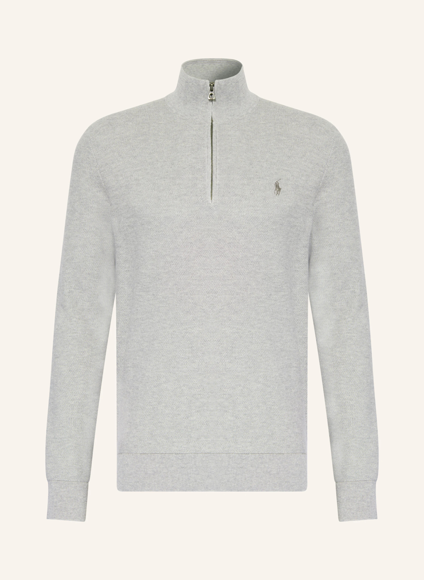 POLO RALPH LAUREN Troyer – HELLGRAU