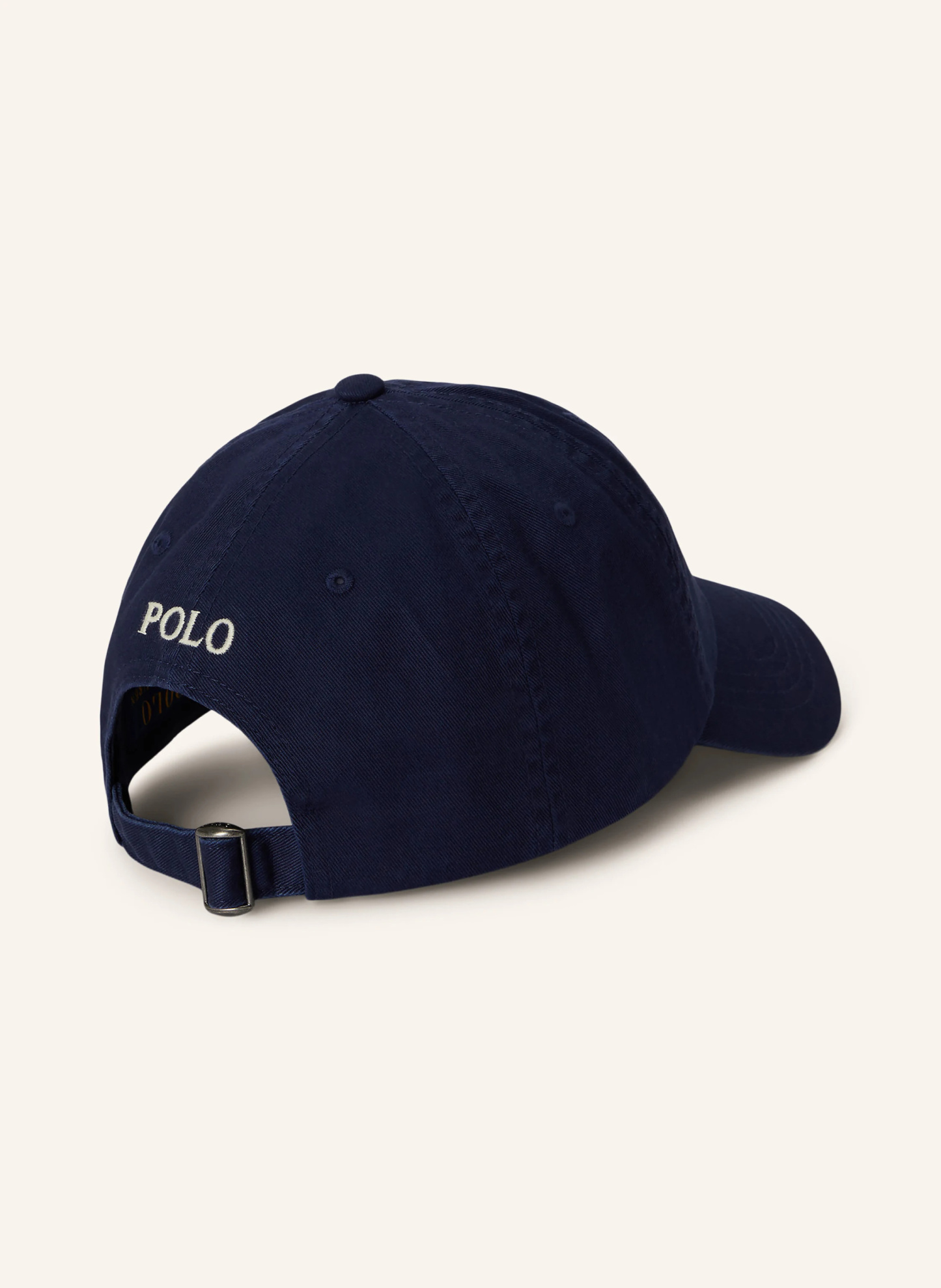 POLO RALPH LAUREN Cap – DUNKELBLAU