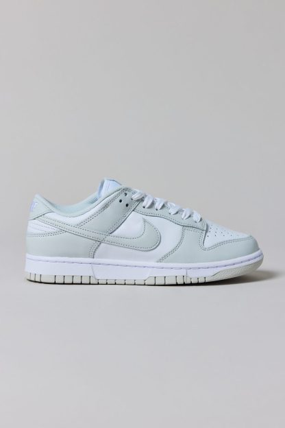 Nike Women's Dunk Low Sneakers - White/ Photon Dust-White