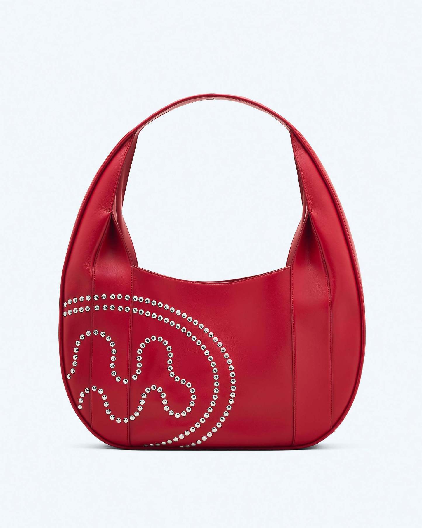 The Mowalola Xl Circle Bag