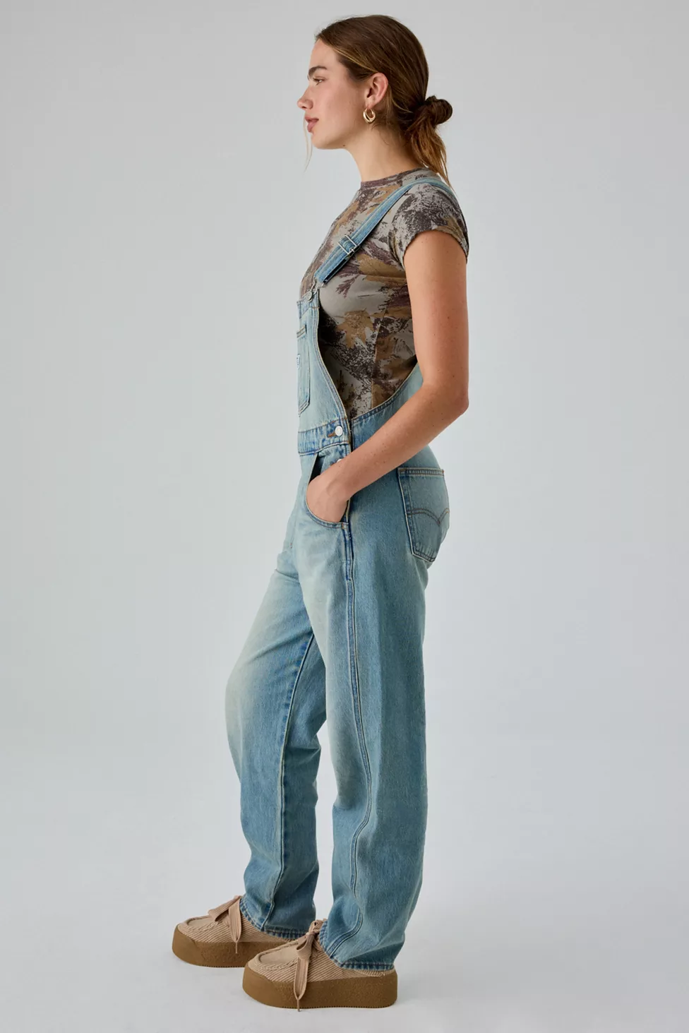 Levi's® Vintage Denim Overalls - Time to Dust