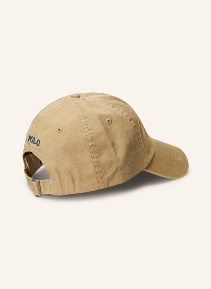 POLO RALPH LAUREN Cap – BEIGE (2)