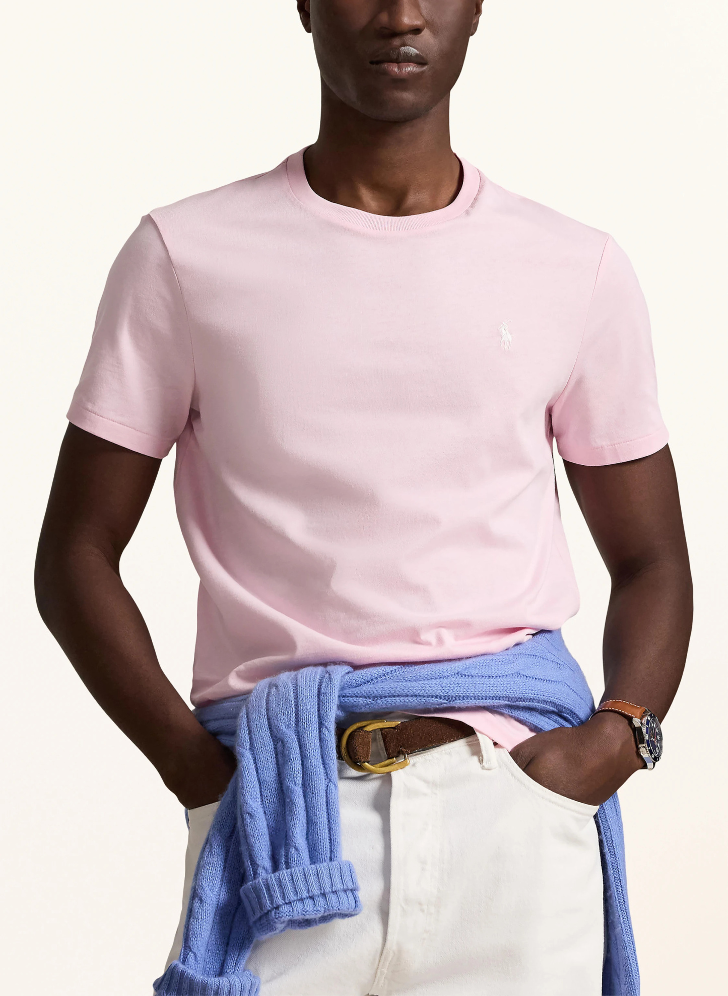 POLO RALPH LAUREN T-Shirt – ROSA