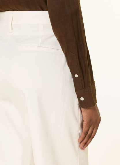 POLO RALPH LAUREN 7/8-Hose – WEISS