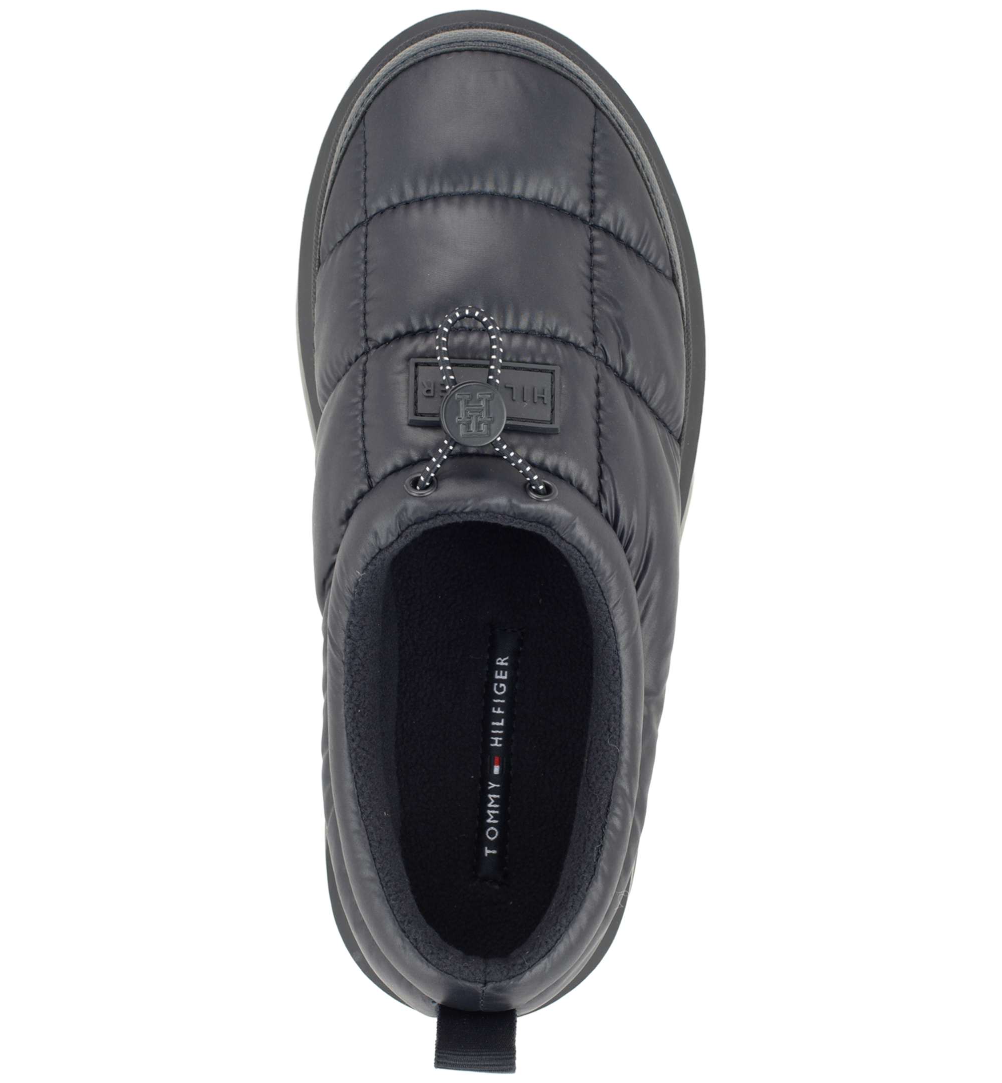 Tommy Hilfiger Women's Westine Puffer Mule Clogs - Dark Blue