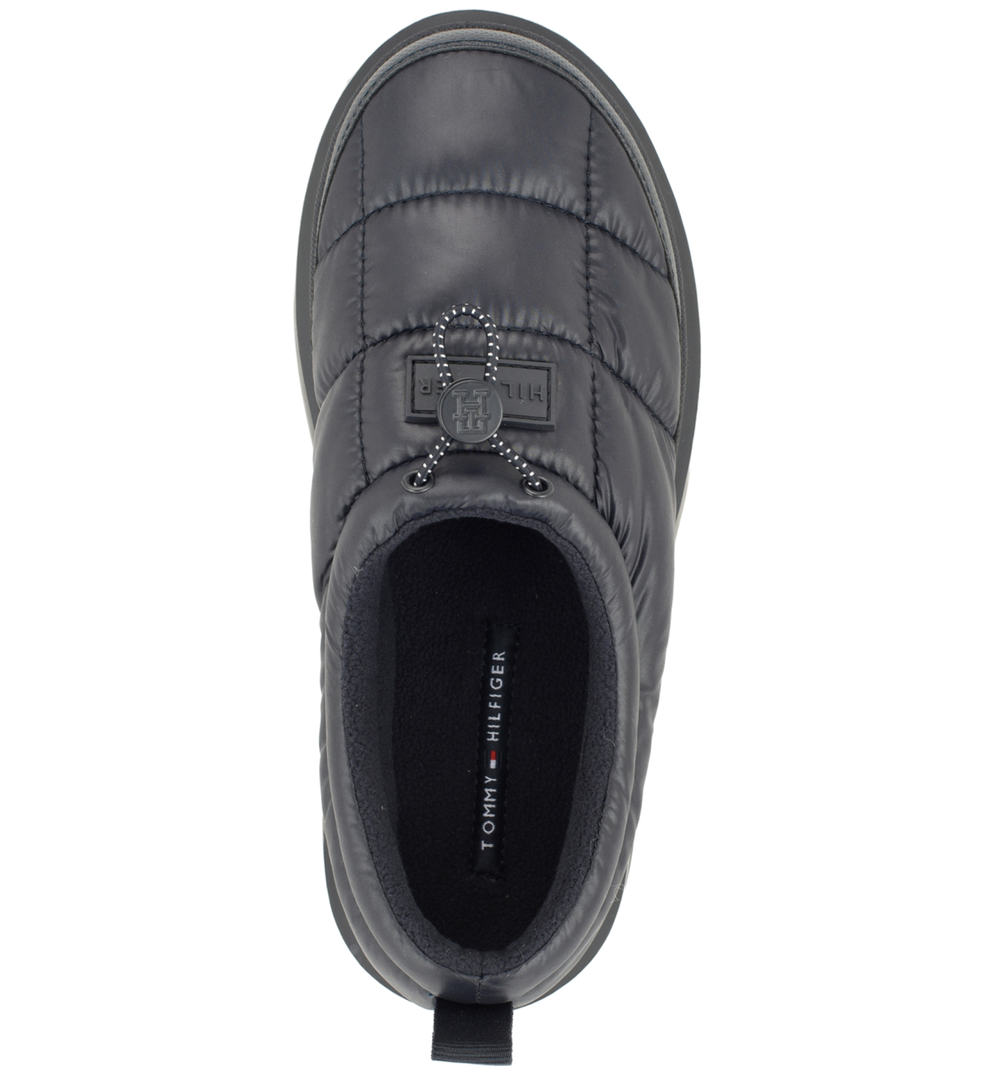 Tommy Hilfiger Women's Westine Puffer Mule Clogs - Dark Blue