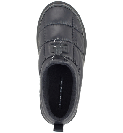 Tommy Hilfiger Women's Westine Puffer Mule Clogs - Dark Blue