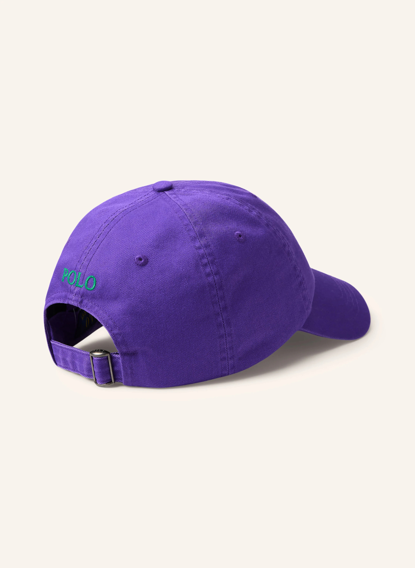 POLO RALPH LAUREN Cap – LILA / GRÜN