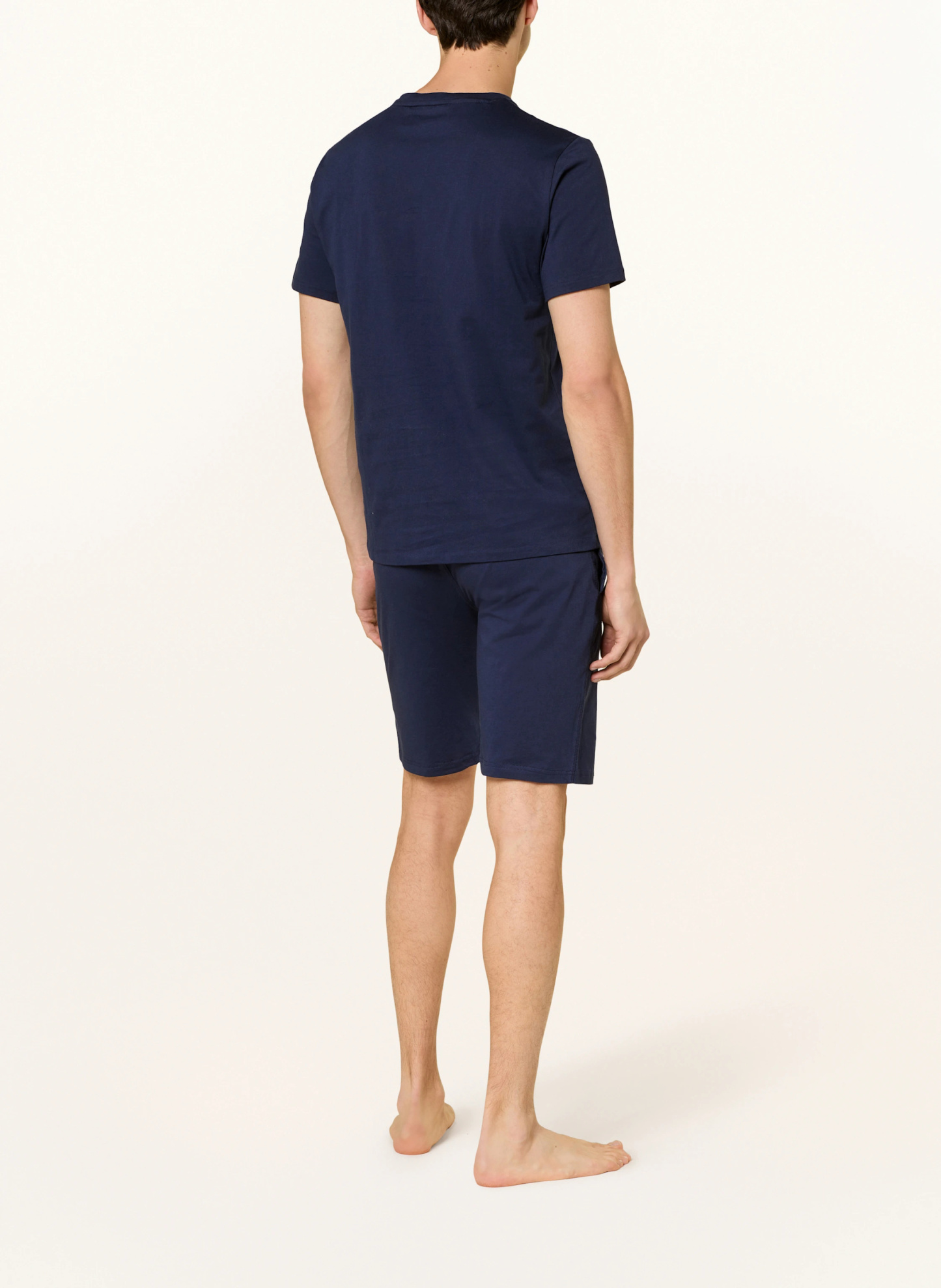 POLO RALPH LAUREN Lounge-Shirt – BLAU