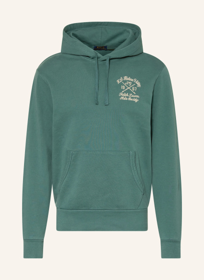 POLO RALPH LAUREN Hoodie – PETROL