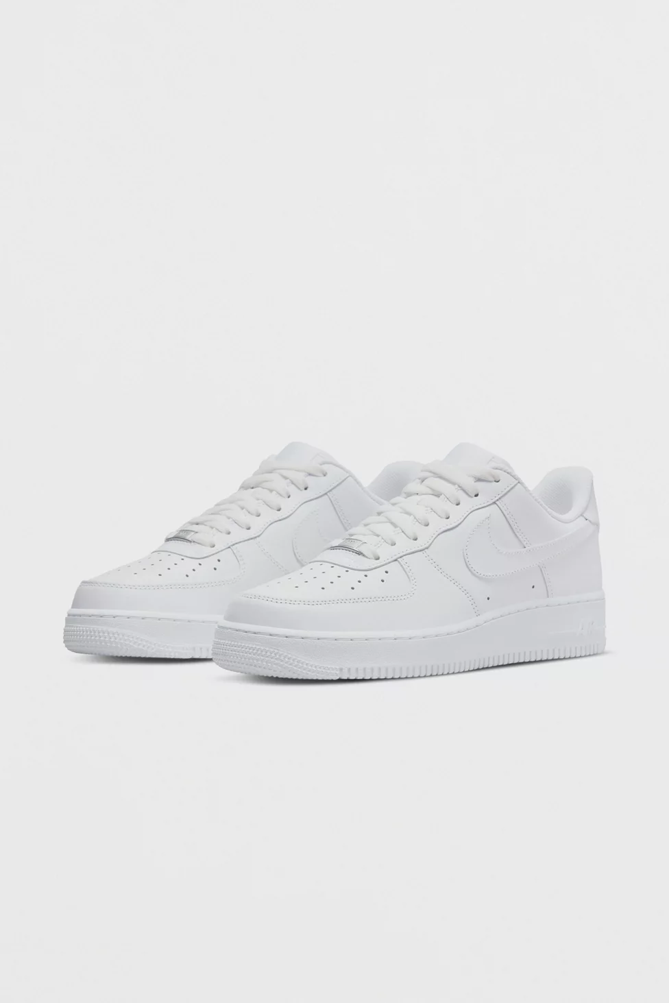 Nike Men's Air Force 1 '07 Sneakers - White/White