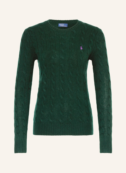 POLO RALPH LAUREN Pullover – GRÜN
