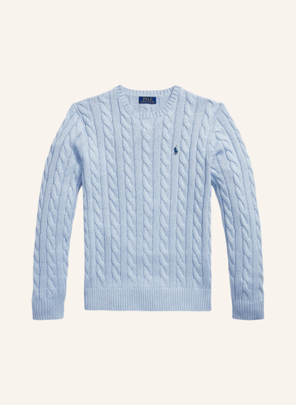 POLO RALPH LAUREN Pullover – HELLBLAU (1)