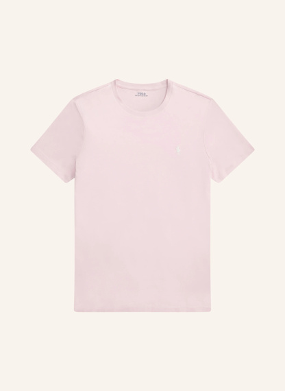 POLO RALPH LAUREN T-Shirt – ROSA / WEISS