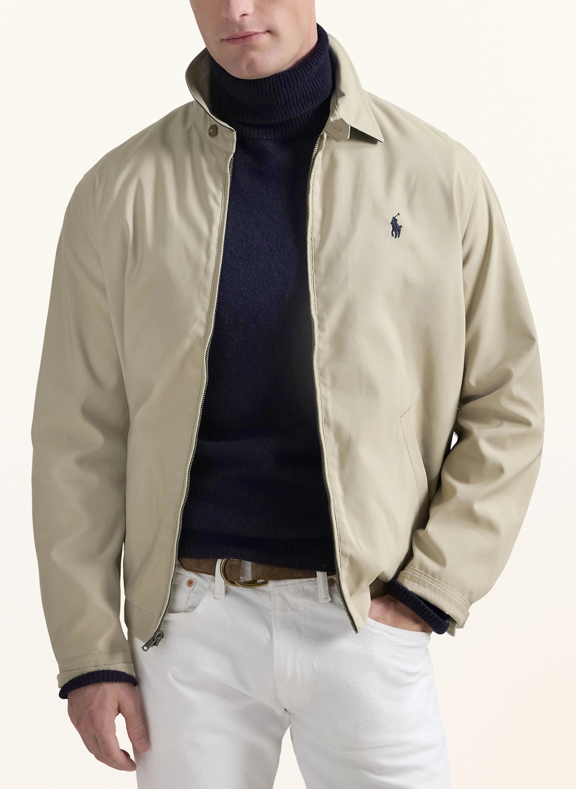POLO RALPH LAUREN Blouson – KHAKI
