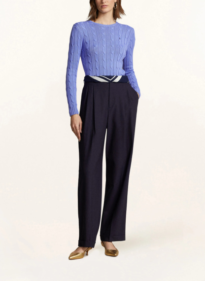 POLO RALPH LAUREN Pullover – HELLBLAU