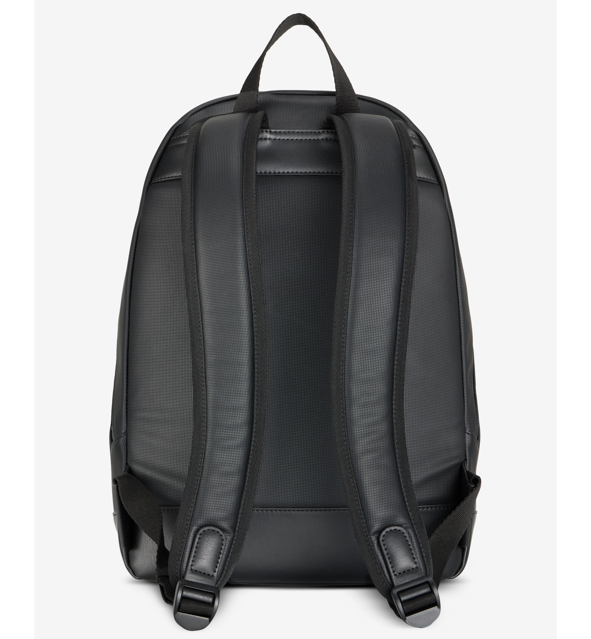 Tommy Hilfiger The Essential Pique II Backpack - BLACK