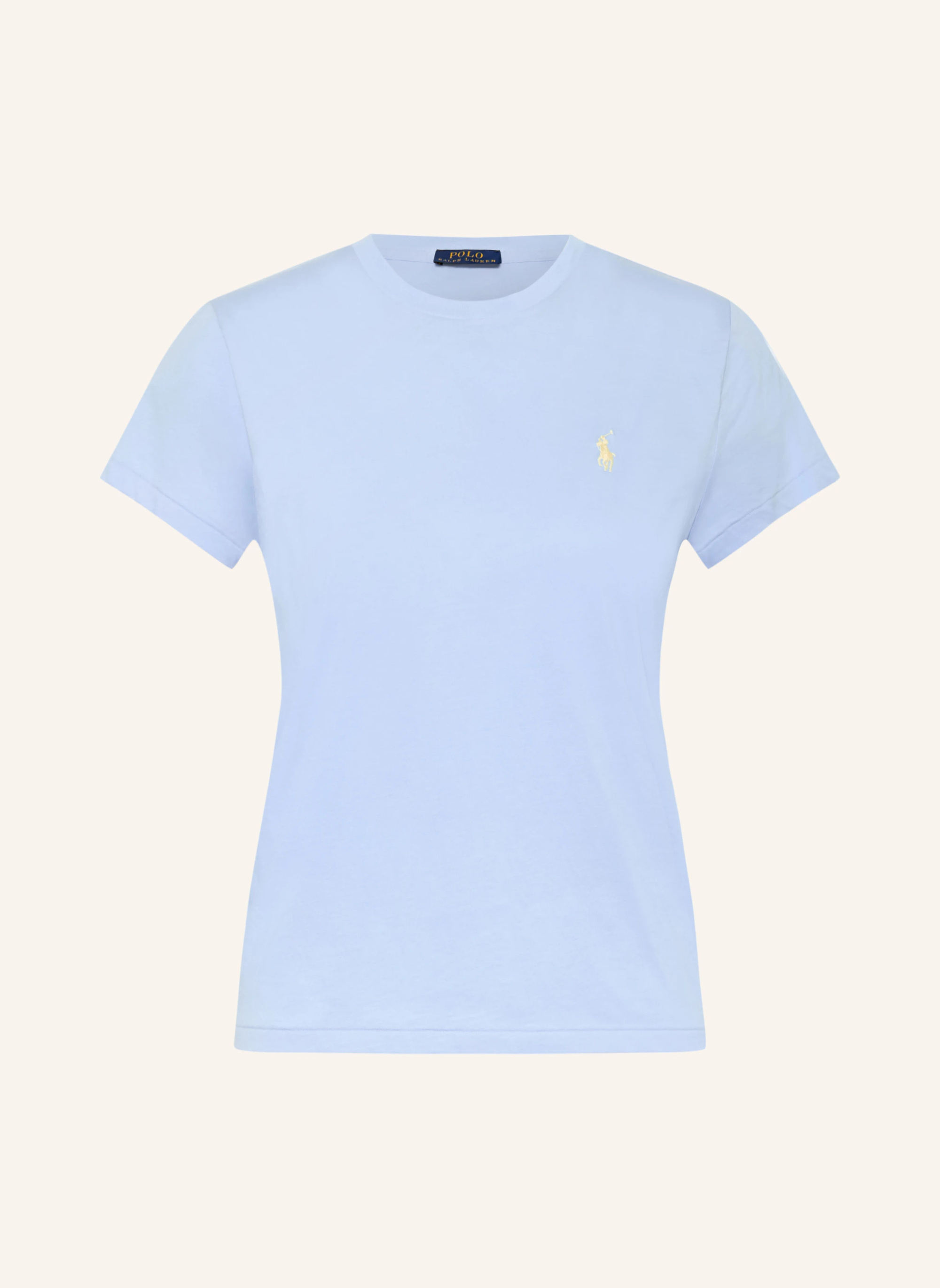 POLO RALPH LAUREN T-Shirt – HELLBLAU (1)