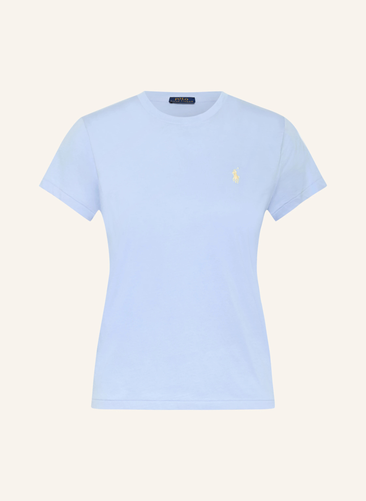 POLO RALPH LAUREN T-Shirt – HELLBLAU (1)