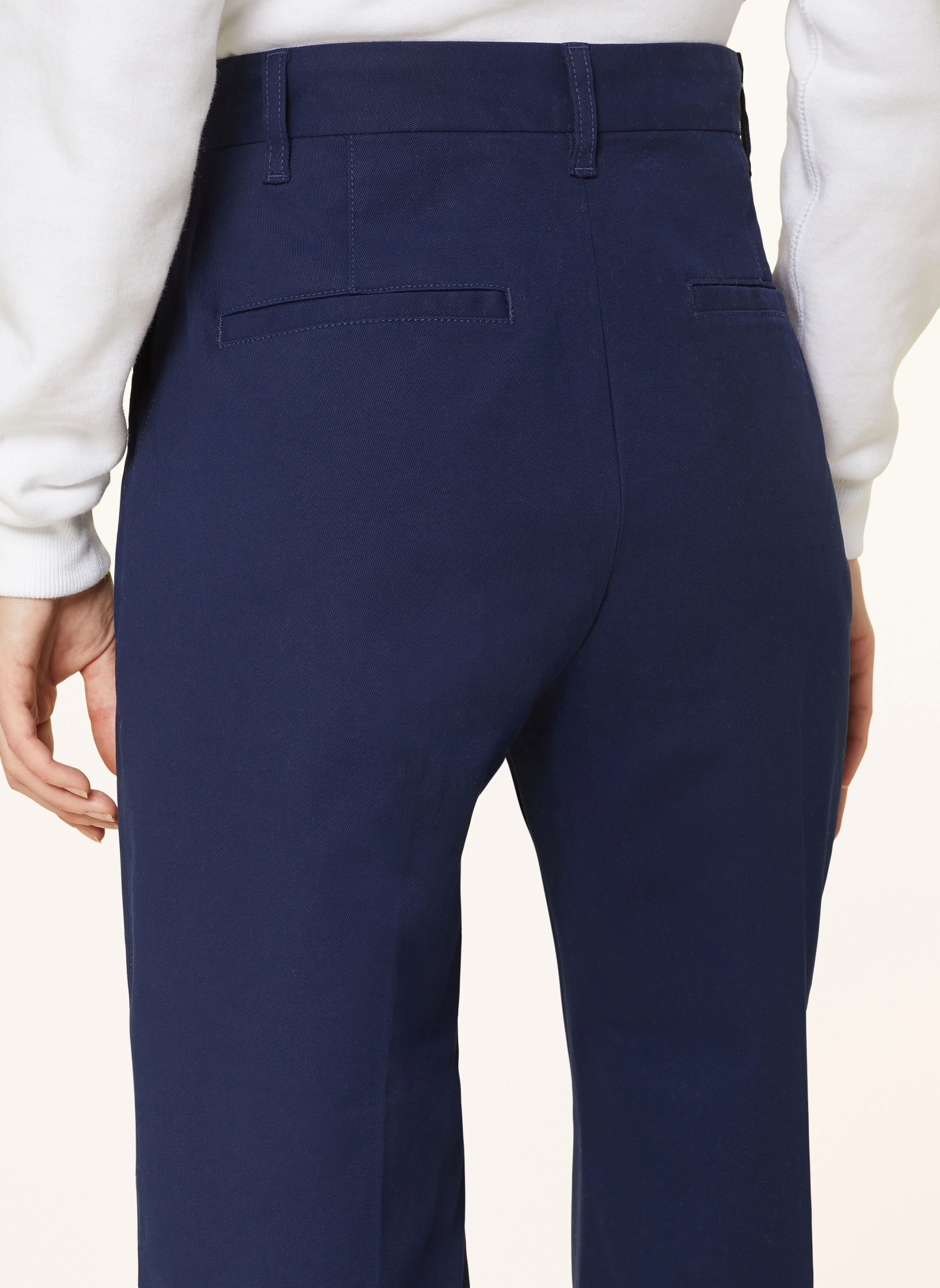 POLO RALPH LAUREN 7/8-Hose – DUNKELBLAU