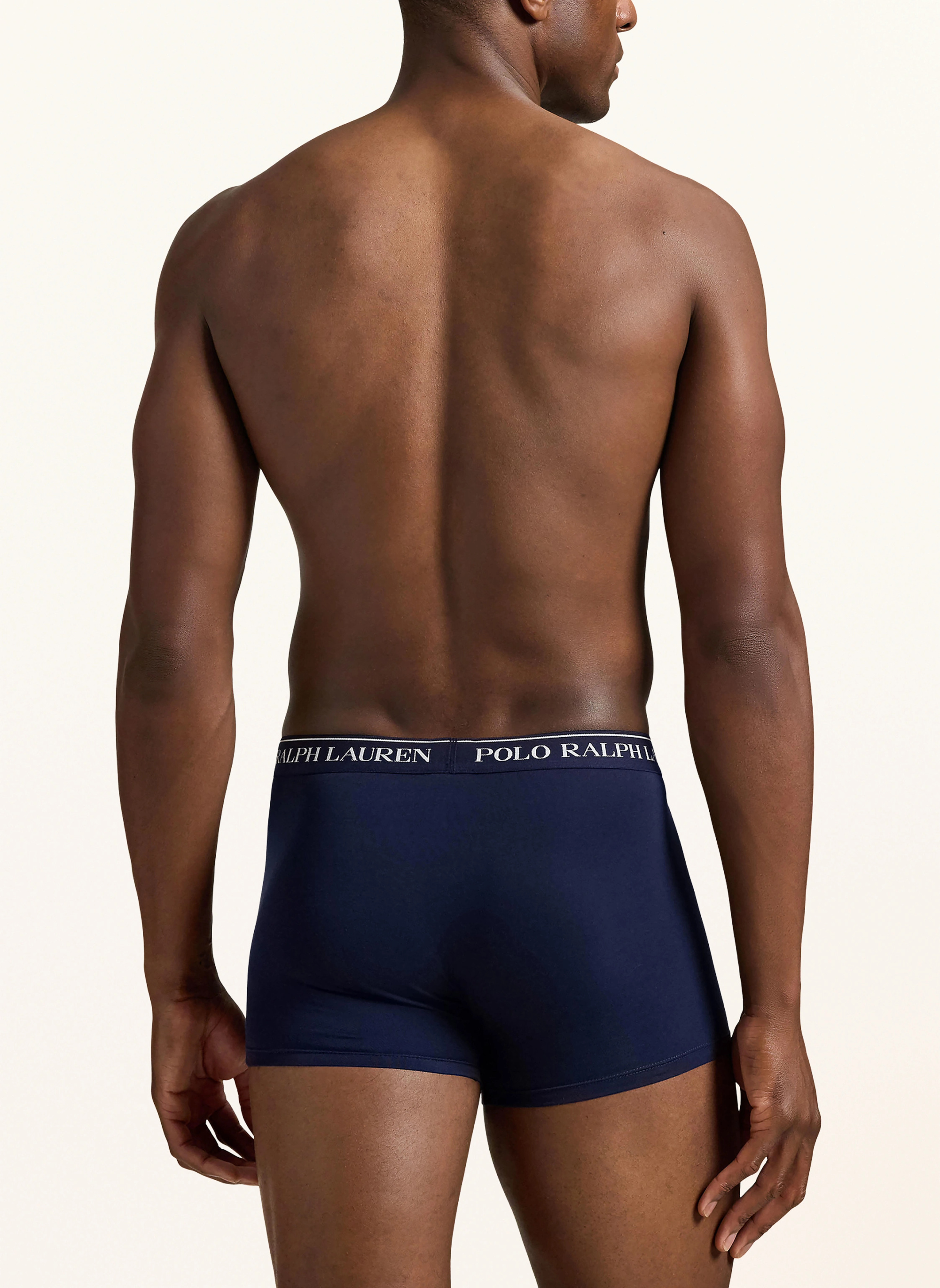 POLO RALPH LAUREN 3er-Pack Boxershorts – DUNKELBLAU
