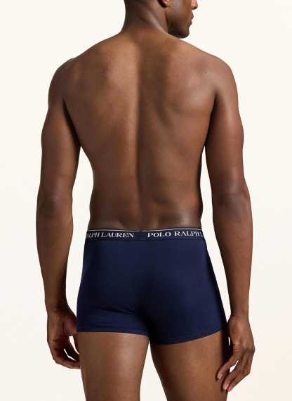 POLO RALPH LAUREN 3er-Pack Boxershorts – DUNKELBLAU
