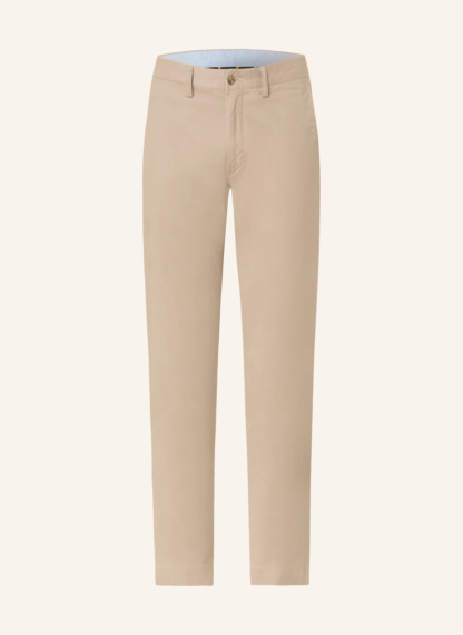 POLO RALPH LAUREN Chino Slim Fit – HELLBRAUN