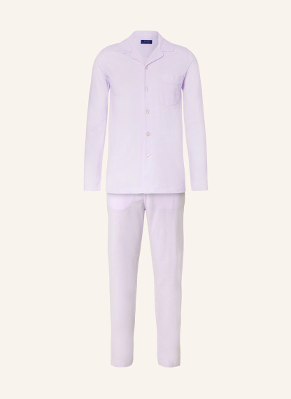 POLO RALPH LAUREN Schlafanzug – HELLLILA