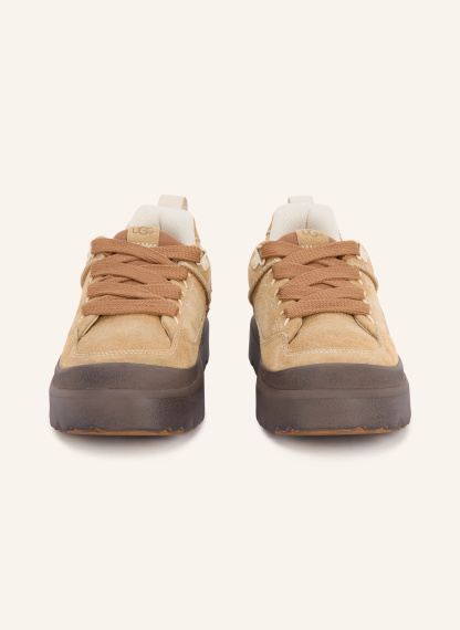 UGG Sneaker HERITAGE UTILITY – HELLBRAUN / DUNKELBRAUN