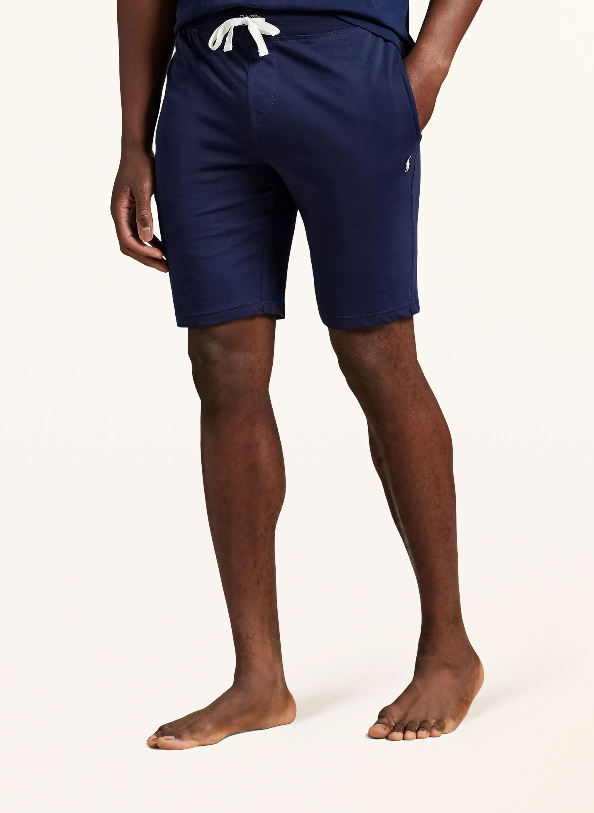 POLO RALPH LAUREN Lounge-Shorts – DUNKELBLAU